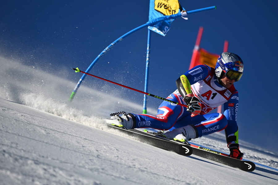 FIS Alpine Skiing World Cup in Soelden © ANSA