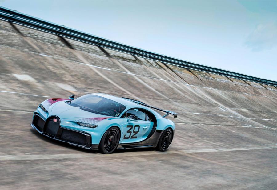 Bugatti Sur Mesure: il nuovo reparto per le one-off © 