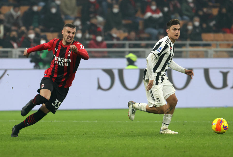 Serie A: Milan-Juventus 0-0 © 