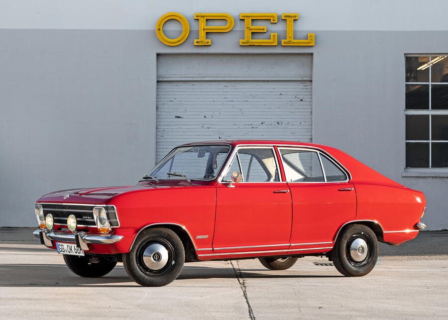 Opel Classic, a Olympia Rally Revival tra storia e successi © 