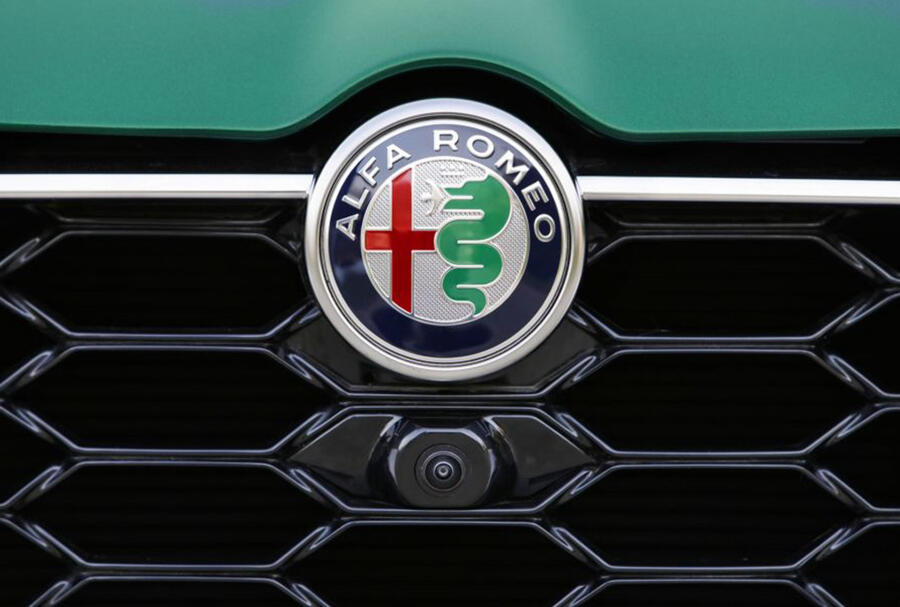 Alfa Romeo Tonale Plug in Hybrid Q4 © Ansa