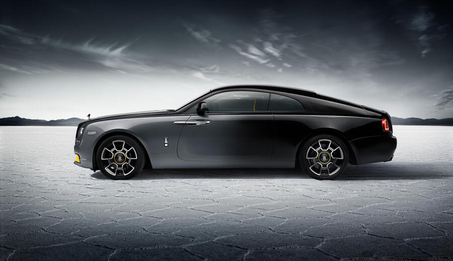 Rolls-Royce produrrà l’ultima coupé V12 © Ansa