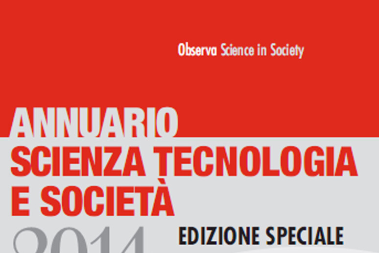 Annuario Scienza, tecnologia e società 2014, a cura di Massimiano Bucchi e Barbara Saracino (Il MUlino) - RIPRODUZIONE RISERVATA