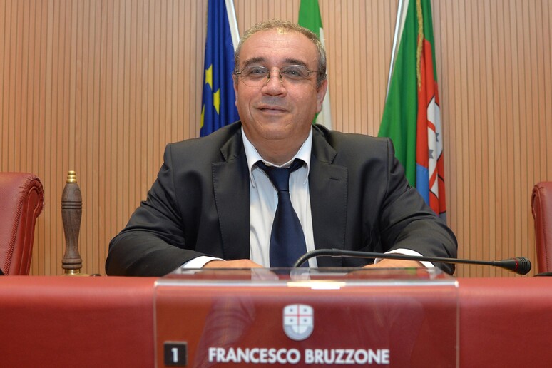 Francesco Bruzzone - RIPRODUZIONE RISERVATA