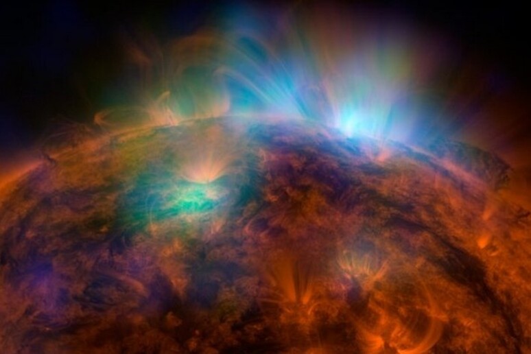 Dopo anni di caccia, è stato finalmente trovato il gemello del Sole (fonte: NASA/JPL-Caltech/GSFC) - RIPRODUZIONE RISERVATA