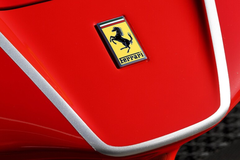 Ferrari, è sorpasso su McDonald 's, Lego e Coca-Cola © ANSA/EPA