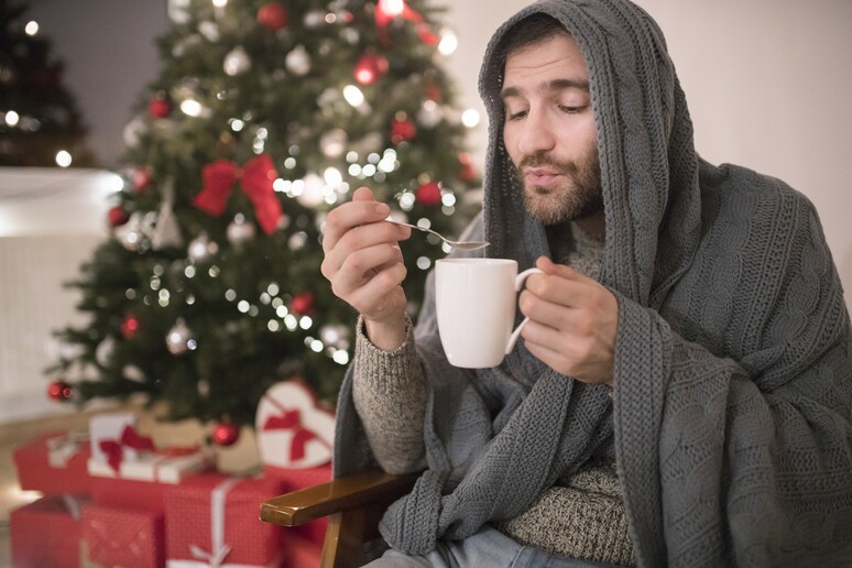 Influenza avanza, rischio picco durante le vacanze di Natale - RIPRODUZIONE RISERVATA