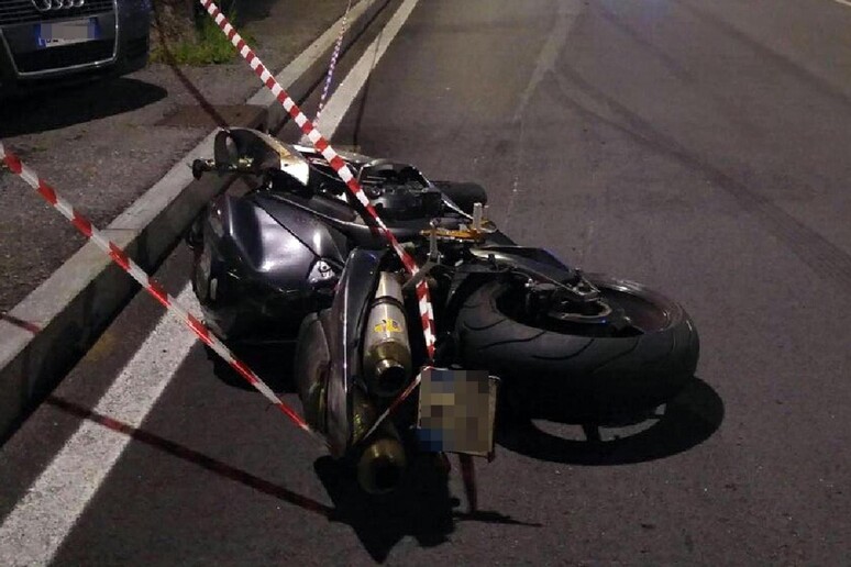 Incidenti stradali: Ancma, ancora troppi motociclisti morti - RIPRODUZIONE RISERVATA