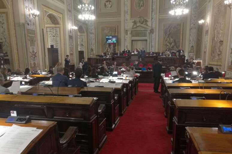 Ars: Seduta assemblea regionale siciliana - RIPRODUZIONE RISERVATA