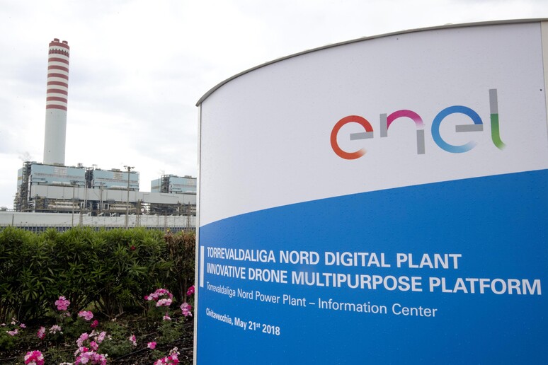 Enel: droni per gestione Hi-Tech nella centrale di Civitavecchia - RIPRODUZIONE RISERVATA