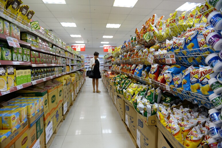 supermercato commercio supermarket vendita - fonte: EC - RIPRODUZIONE RISERVATA