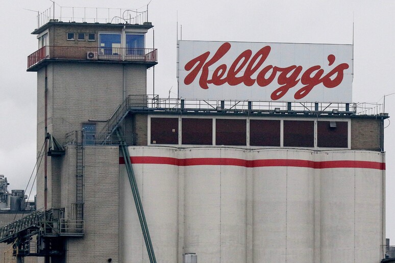 Ferrero in Usa punta all 'acquisto dei biscotti Kellogg - RIPRODUZIONE RISERVATA