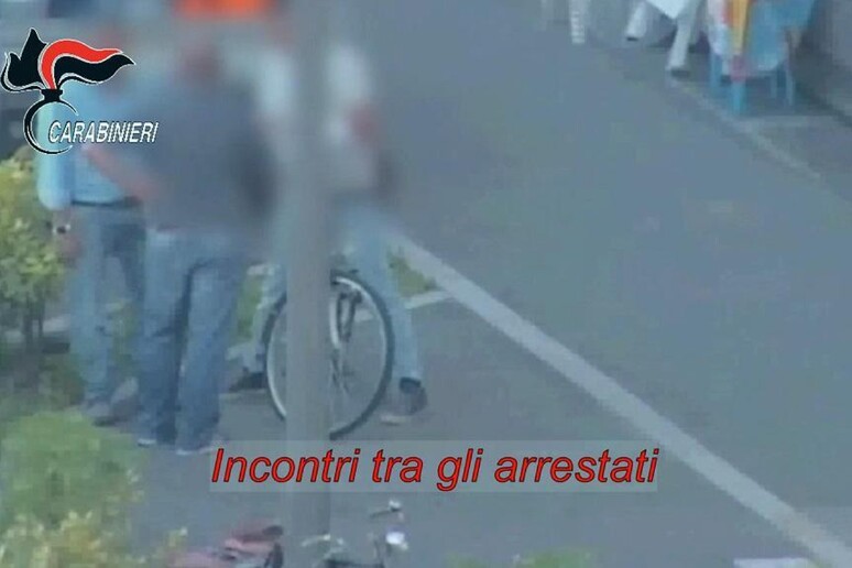 'Ndrangheta: operazione Geenna, confermata  'locale ' in Vda - RIPRODUZIONE RISERVATA