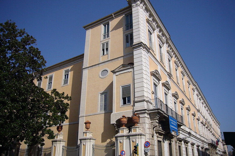 Palazzo Corsini, sede dell 'Accademia dei Lincei (fonte: Lalupa, Wikipedia) - RIPRODUZIONE RISERVATA