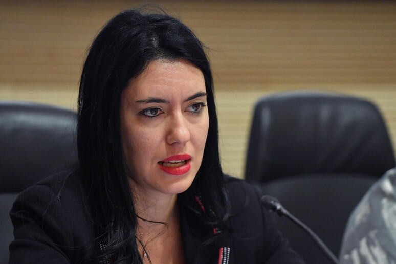 Il ministro dell 'Istruzione Lucia Azzolina - RIPRODUZIONE RISERVATA