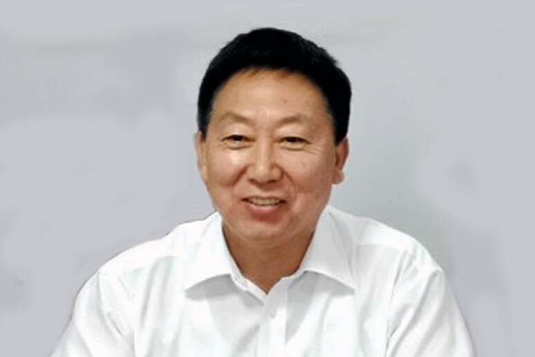 Fu Bingfeng, segretario cinese Caam, nuovo presidente Oica © ANSA/CAAM
