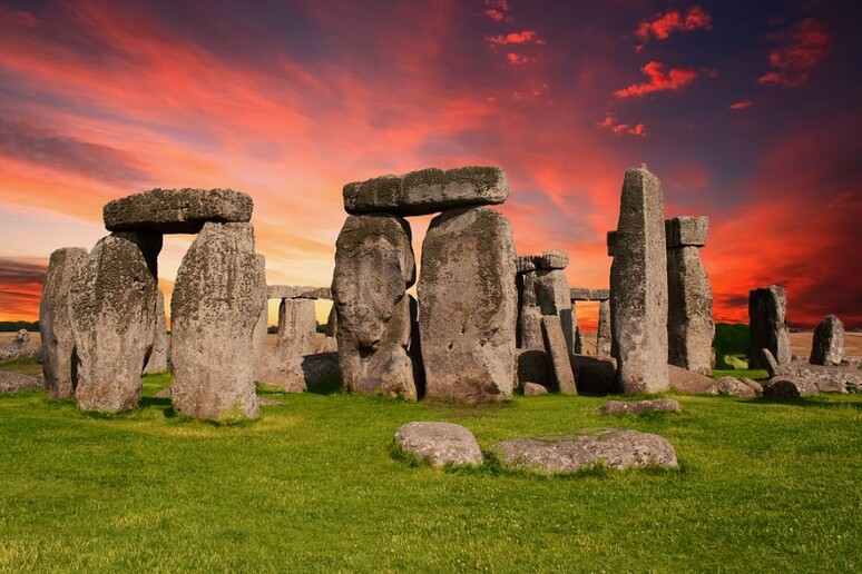 Il complesso megalitico di Stonehenge teatro di partecipate feste e banchetti nel Tardo Neolitico (fonte: Pixabay) - RIPRODUZIONE RISERVATA