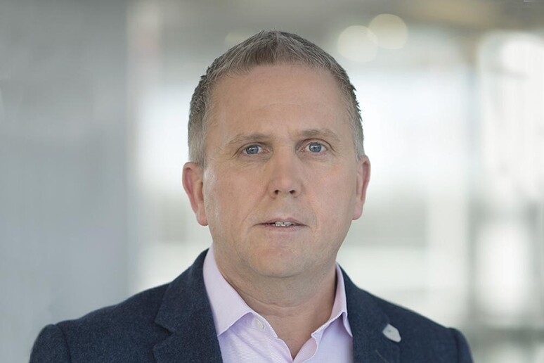 Stuart Rowley è stato nominato nuovo CEO di Ford Europe - RIPRODUZIONE RISERVATA