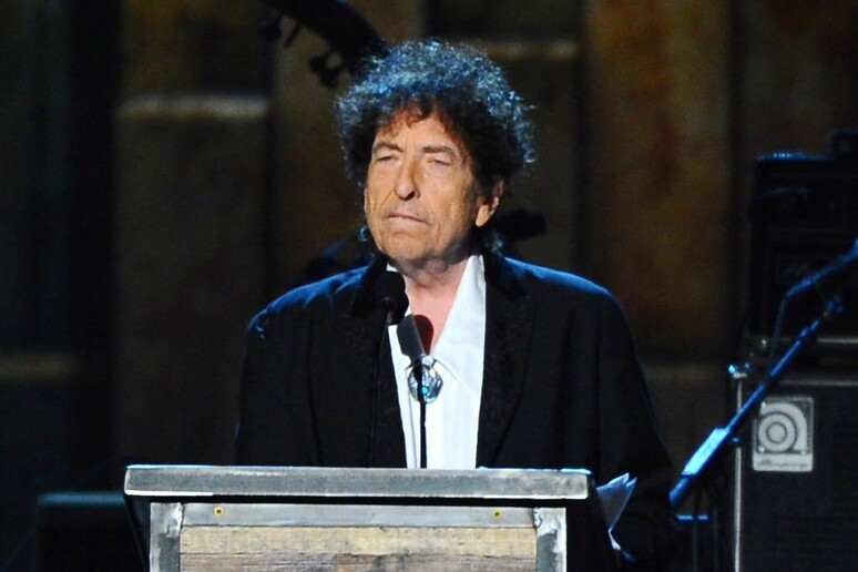 Bob Dylan © ANSA/AP