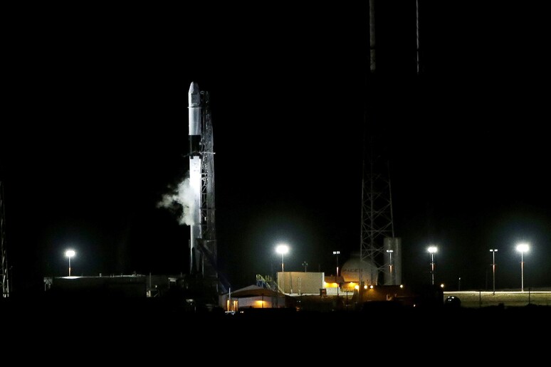 Nuovo rinvio del lancio della capsula Dragon della SpaceX © ANSA/AP