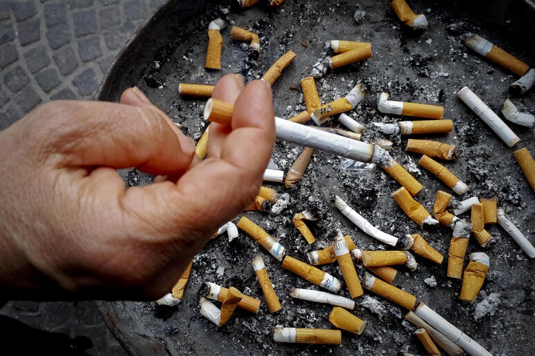 Esperti, su riduzione del danno da fumo in Italia ancora da fare - RIPRODUZIONE RISERVATA