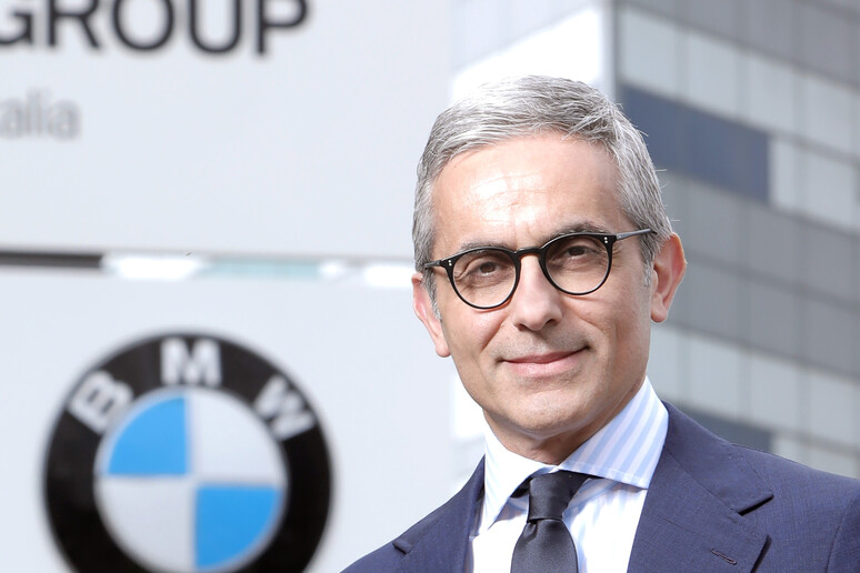 Di Silvestre nuovo Presidente e Ad di BMW Italia © ANSA/Bmw Italia