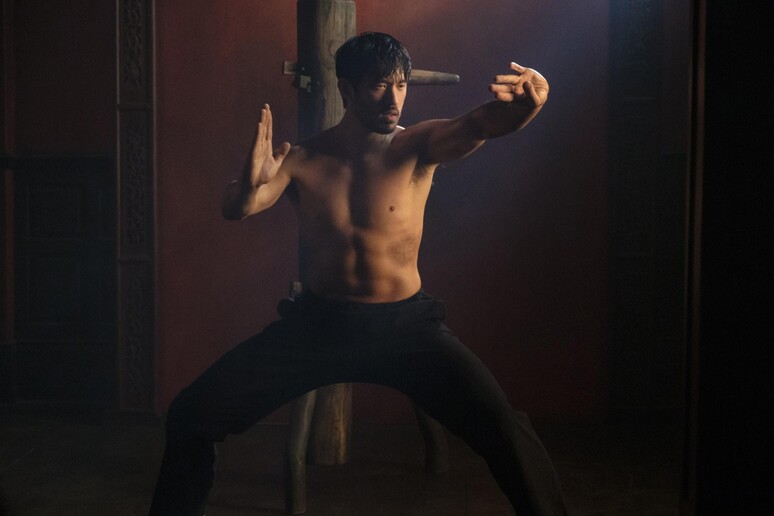 Warrior, da scritti  Bruce Lee la serie su Sky Atlantic da 15/7 - RIPRODUZIONE RISERVATA