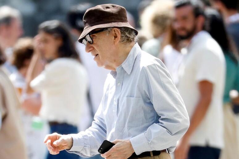 Woody Allen © ANSA/EPA