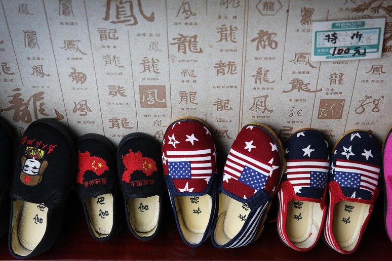 Usa,slittano a 15 dicembre dazi alcuni prodotti Cina © ANSA/AP