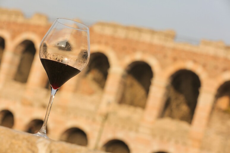 Vino: a Verona  'Anteprima Amarone ', focus su annata 2016 - RIPRODUZIONE RISERVATA