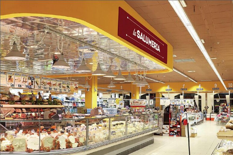 Supermercati più sostenibili, attenti a consumi e sprechi - RIPRODUZIONE RISERVATA