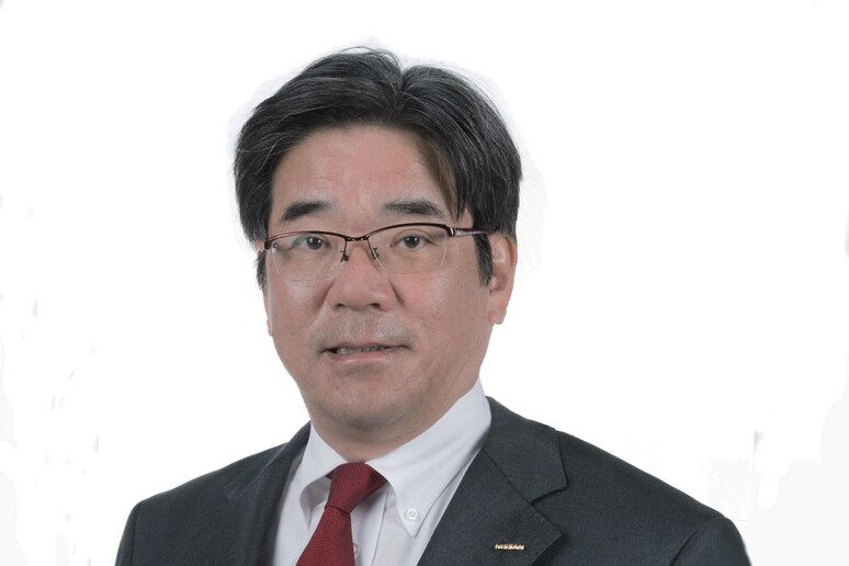 Hideyuki Sakamoto guiderà da prossimo febbraio Nissan Motor - RIPRODUZIONE RISERVATA