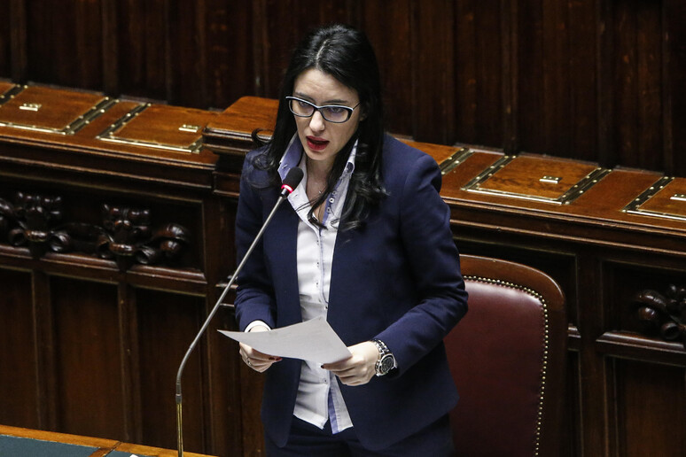 Il ministro Lucia Azzolina - RIPRODUZIONE RISERVATA