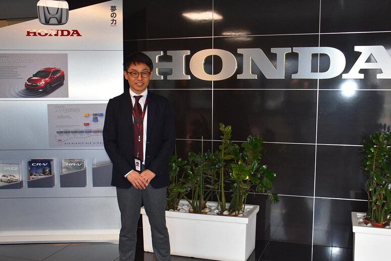 Honda: cambio al vertice in Italia, arriva Yusuke Kondo - RIPRODUZIONE RISERVATA