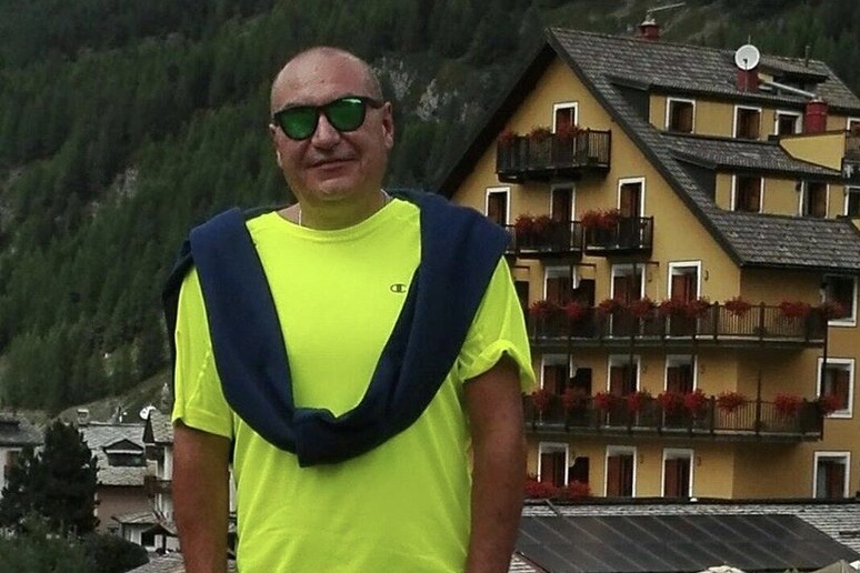 Angelo Bonomo, luogotenente della Gdf in pensione morto per coronavirus - RIPRODUZIONE RISERVATA