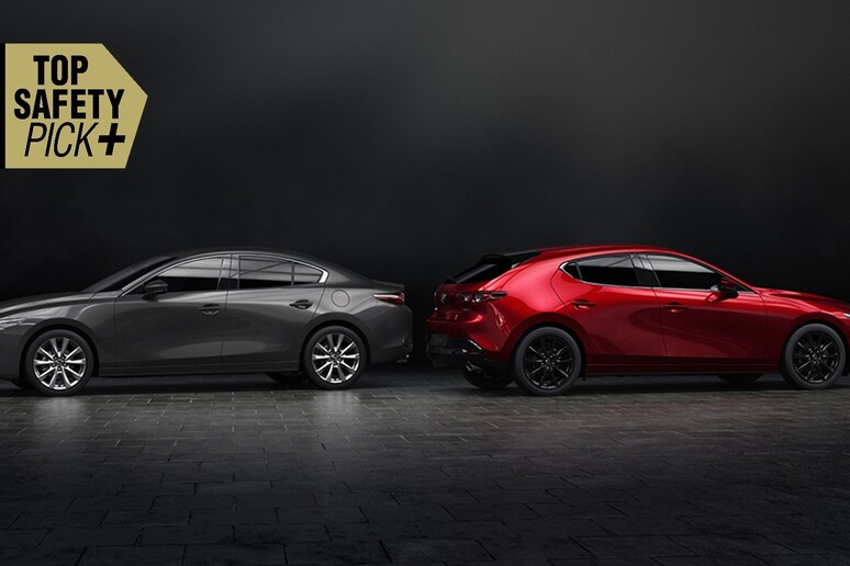 Mazda, a 6 modelli premio per sicurezza in USA - RIPRODUZIONE RISERVATA