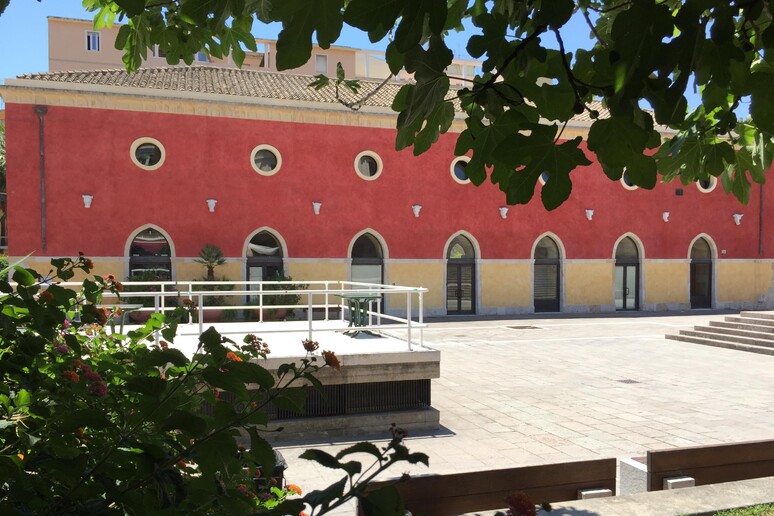 Centro culturale Exma Cagliari - RIPRODUZIONE RISERVATA