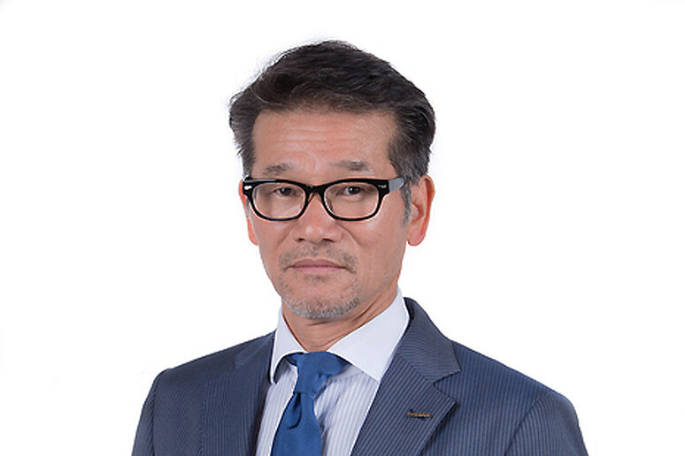 Joji Tagawa sarà il rappresentante Nissan nel CdA Renault © ANSA/Renault Press