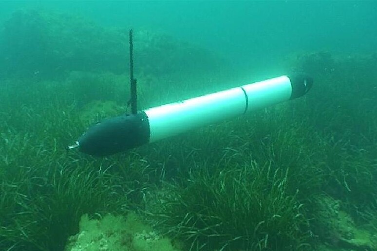 Una rete wireless per controllare robot sottomarini - RIPRODUZIONE RISERVATA