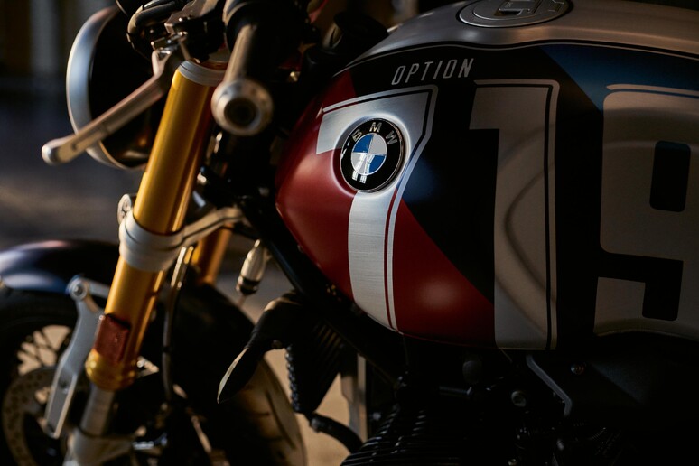 BMW Motorrad, online le versioni speciali per R-Ninet - RIPRODUZIONE RISERVATA
