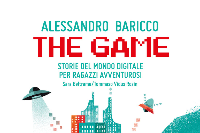 The game di Alessndro Baricco - RIPRODUZIONE RISERVATA