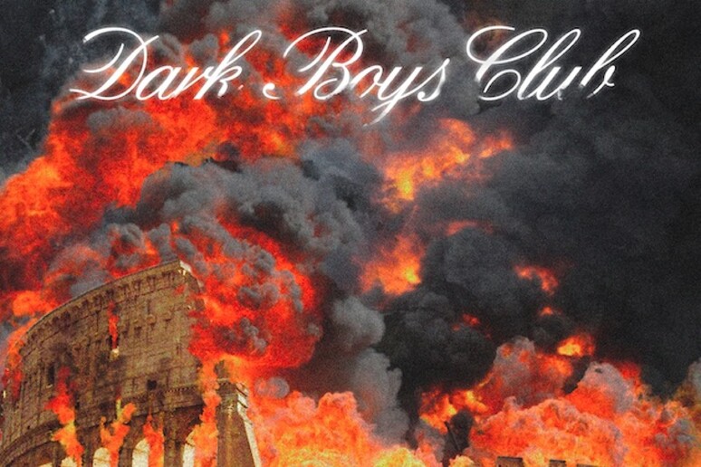 Dark Boys Club della Dark Polo Gang - RIPRODUZIONE RISERVATA