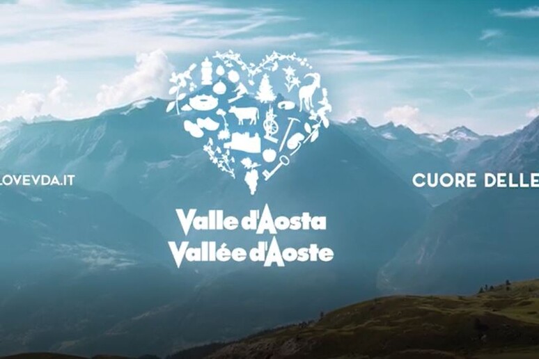 Valle d 'Aosta cuore delle Alpi - RIPRODUZIONE RISERVATA