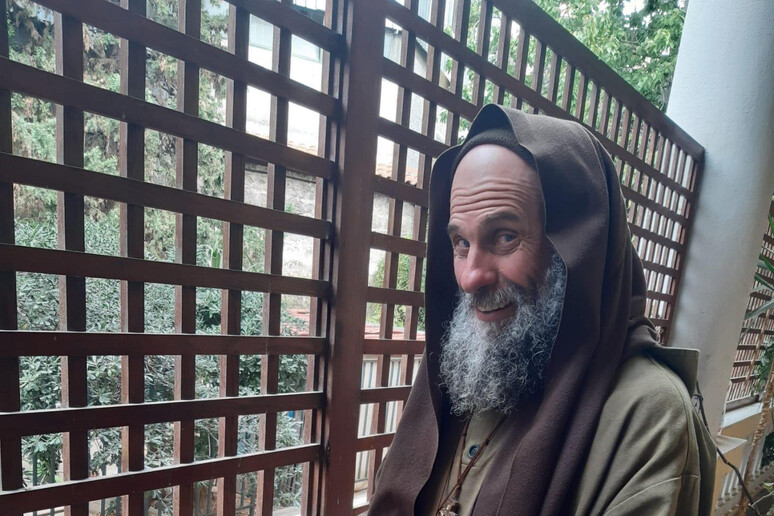 Religione: Fratel Biagio digiuna da 24 giorni - RIPRODUZIONE RISERVATA