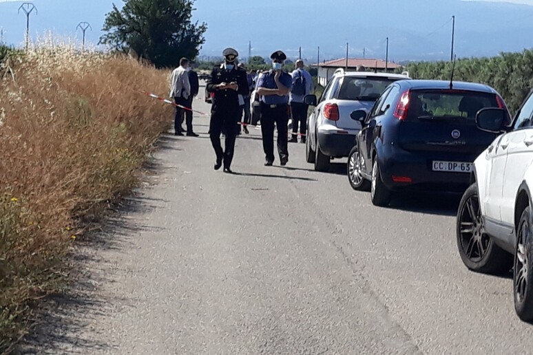 'Ndrangheta:omicidio a Cassano allo Ionio, un morto e un ferito - RIPRODUZIONE RISERVATA