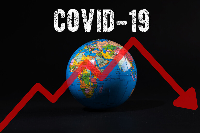 Calcolato il costo globale della pandemia da Covid-19 (fonte: Jernej Furman/Flickr) - RIPRODUZIONE RISERVATA