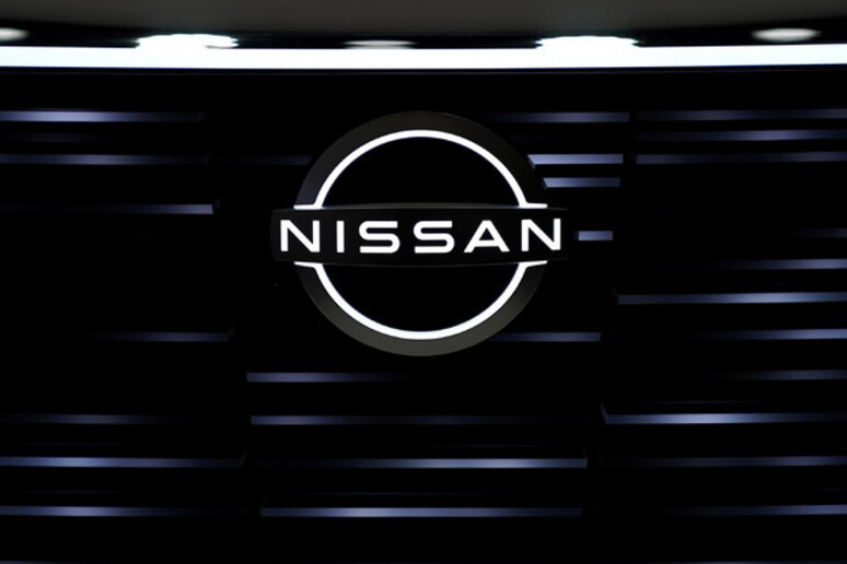 Nissan - RIPRODUZIONE RISERVATA