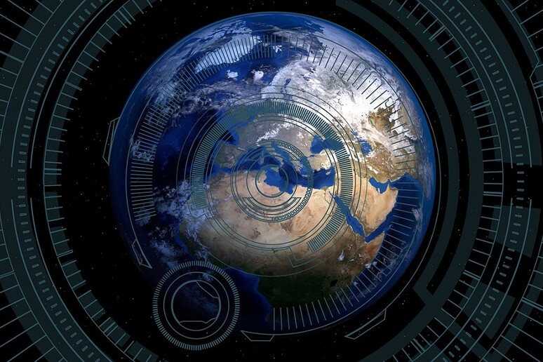 La  'gemella digitale ' della Terra aiuterà a studiarne i cambiamenti (fonte: Pixabay) - RIPRODUZIONE RISERVATA