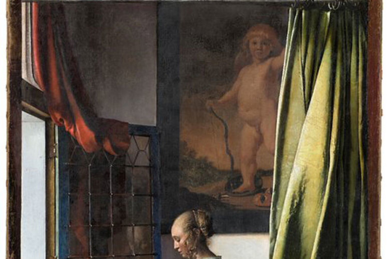 In Sassonia chiude per Covid anche la super mostra su Vermeer - RIPRODUZIONE RISERVATA