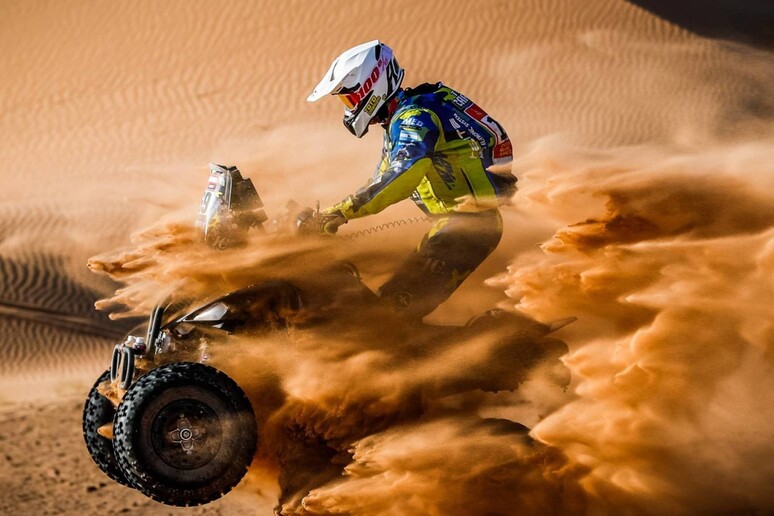 In Arabia Saudita pronti a partenza Dakar, 4200 km di sfida - RIPRODUZIONE RISERVATA
